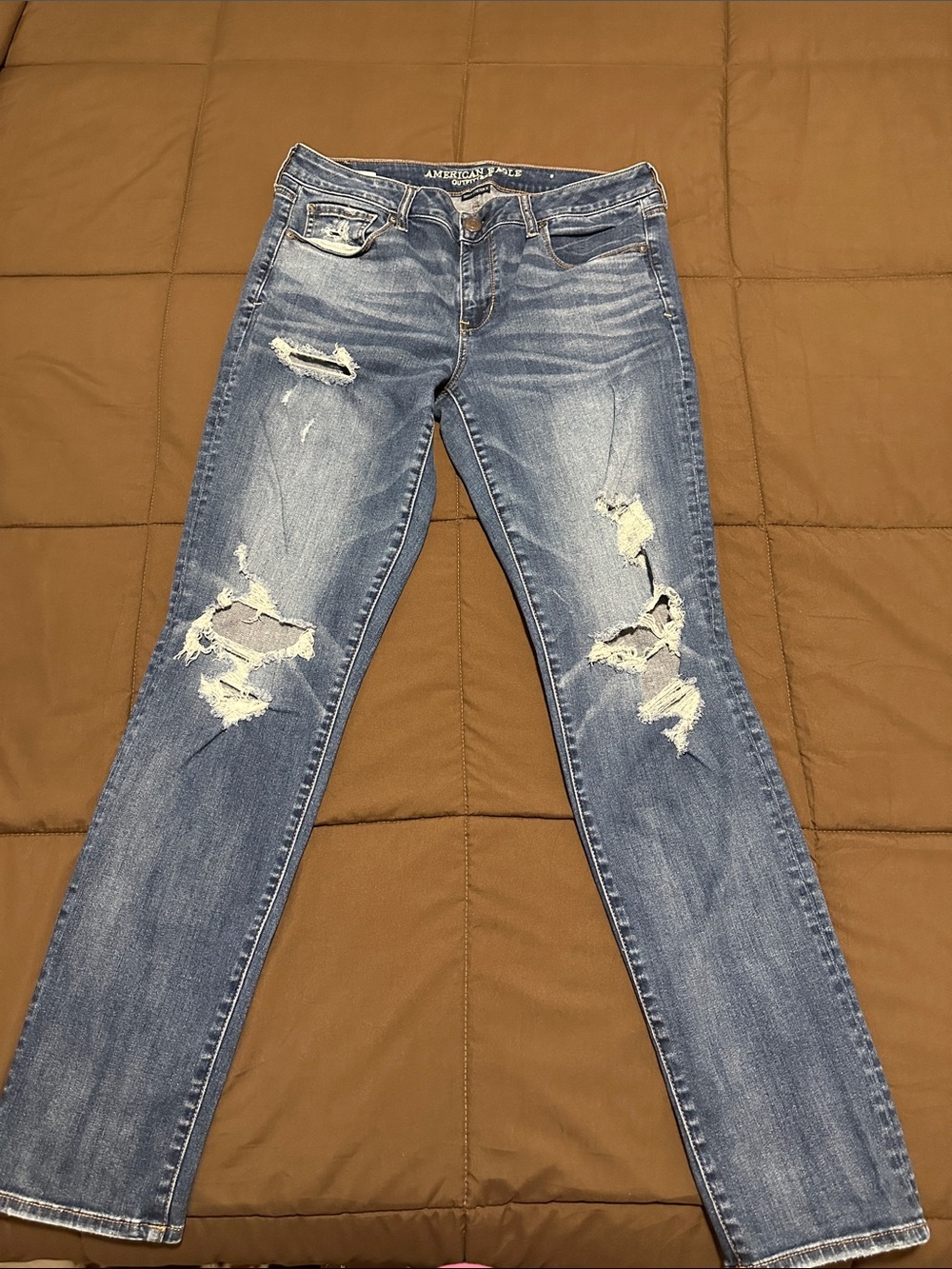 American Eagle Super Stretch X Skinny